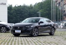 预售18.19万元起 2023款帕萨特开启预售-深圳汽车网