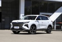 东风风神皓极混动版将于今日正式上市-深圳汽车网