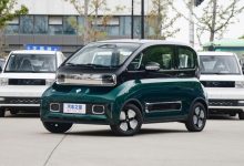 主打智能 宝骏新款KiWi EV将于今晚上市-深圳汽车网