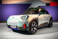 MINI Aceman概念车将于9月28日国内首发-深圳汽车网