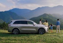 将9月30日上市 理想L8部分配置曝光-深圳汽车网