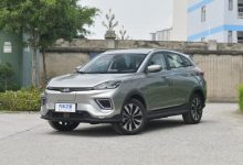 售17.98万元 威马EX5-Z新增车型上市-深圳汽车网