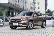 售28.78万元起 2023款奔驰GLA/GLB上市-深圳汽车网