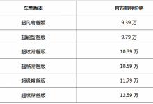 “十万级家轿性能天花板”奕炫MAX焕新上市，新车9.39万元起售-深圳汽车网