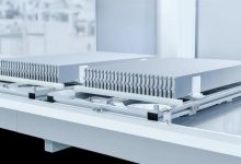 大巴配刀片！比亚迪纯电动卡车德国首秀-深圳汽车网