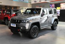 2023款BJ40环塔冠军版将于今日上市-深圳汽车网