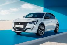 续航/动力升级 标致新款e-208官图发布-深圳汽车网