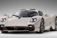 燃油乌托邦！帕加尼Utopia正式发布-深圳汽车网