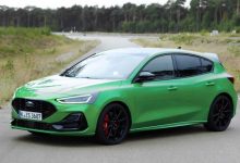 海外11月交付 福克斯ST Track Pack官图-深圳汽车网