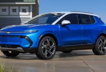 两种动力版本 雪佛兰探界者EV新消息-深圳汽车网