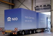 蔚来能源欧洲工厂首座换电站正式发运-深圳汽车网