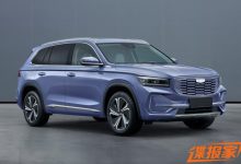 外观微调 吉利星越L插混版或四季度上市-深圳汽车网