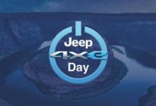 Jeep将于9月8日举办品牌4xe Day活动-深圳汽车网