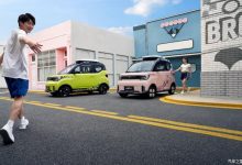 敞篷还不够！宏光MINIEV再推两款新配色-深圳汽车网