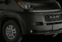 Airstream改装RAM ProMaster预告图-深圳汽车网