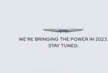 “带来能量” 克莱斯勒北美车展预告图-深圳汽车网