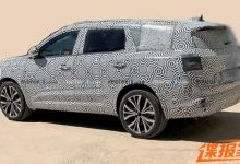 定位高于AUSTRAL 全新雷诺SUV谍照曝光-深圳汽车网