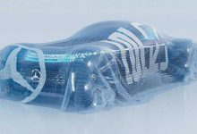 英雄联盟S12见!奔驰全新虚拟跑车预告-深圳汽车网