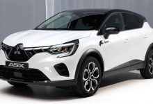 与雷诺卡缤同平台 全新三菱ASX劲炫发布-深圳汽车网