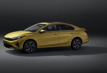 采用新家族设计 新款起亚K3官图发布-深圳汽车网