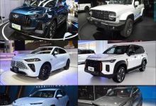 坦克300HEV等 成都车展将上市SUV（下）-深圳汽车网