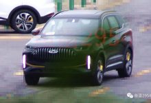 外观大变样 新款瑞虎7 PLUS测试谍照-深圳汽车网