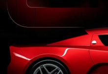 9月25日发布 国产某品牌纯电动跑车预告-深圳汽车网