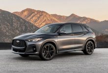 外观黑化 新款英菲尼迪QX50运动版官图-深圳汽车网