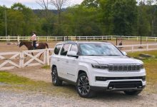 年内推出 新款Jeep Grand Wagoneer官图-深圳汽车网