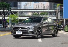 售26.38万起 新款奔驰A级两厢版上市-深圳汽车网