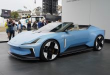 售168万 Polestar 6开启中国市场预定-深圳汽车网