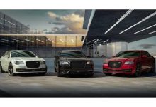 6.4升V8发动机 克莱斯勒300C特别版官图-深圳汽车网