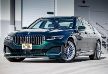 或不再推继任车型 ALPINA B7现已停产-深圳汽车网