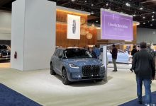 2022北美车展：新款林肯冒险家首发-深圳汽车网