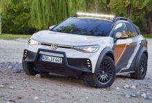 配越野套件 大众ID. Xtreme概念车亮相-深圳汽车网