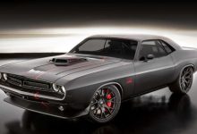 道奇挑战者/Charger Swinger特别版官图-深圳汽车网