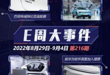 E周见|8月哪吒再夺冠/巴菲特减持比亚迪-深圳汽车网
