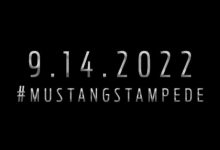9月14日亮相 全新Mustang最新预告发布-深圳汽车网
