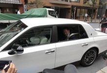 对标劳斯莱斯库里南 丰田将推世纪SUV-深圳汽车网