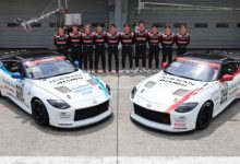 SEMA改装展首发 日产Z GT4 Nismo官图-深圳汽车网