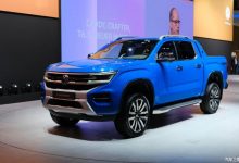 和Ranger共线 大众Amarok V6柴油版首发-深圳汽车网