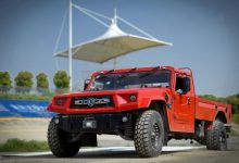 东风猛士M50双排版本将于9月28日上市-深圳汽车网