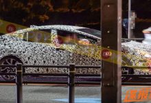 年底前亮相?曝全新丰田普锐斯测试谍照-深圳汽车网