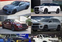 全新Mustang等车 2022北美车展新车汇总-深圳汽车网