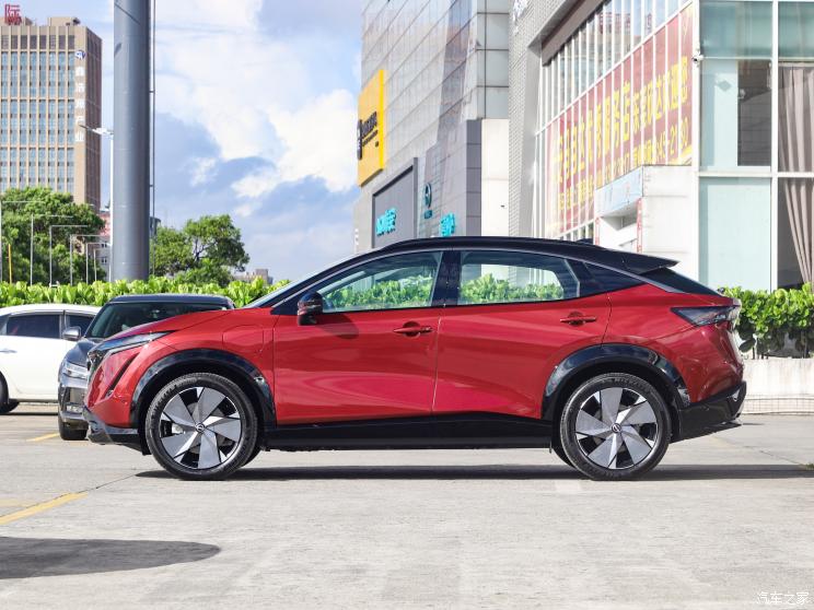 东风日产 Ariya 2022款 四驱高配版 东风日产 Ariya 2022款 四驱高配版