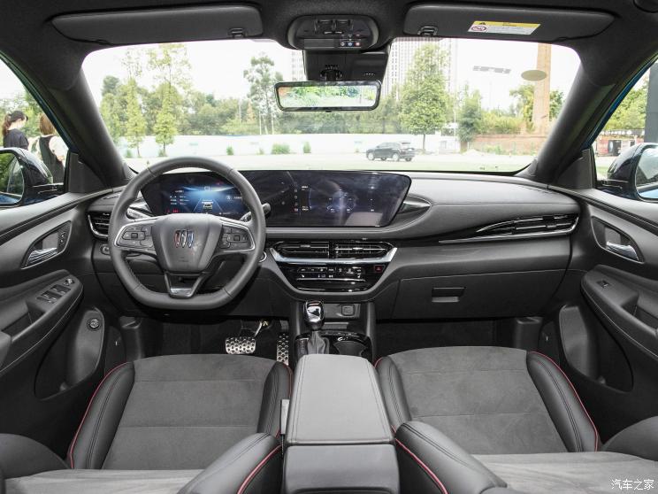 上汽通用别克 昂扬 2022款 GS 基本型 上汽通用别克 昂扬 2022款 GS 基本型