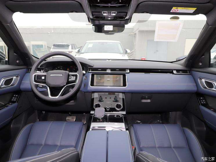 路虎(进口) 揽胜星脉 2022款 250PS 熠金珍藏版 路虎(进口) 揽胜星脉 2022款 250PS 熠金珍藏版