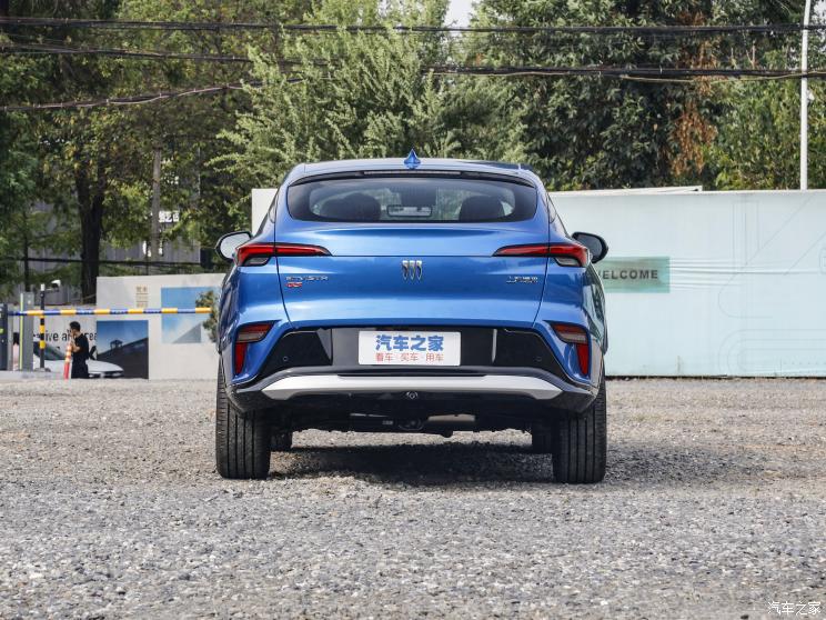 上汽通用别克 昂扬 2022款 1.5T GS 基本型 上汽通用别克 昂扬 2022款 1.5T GS 基本型