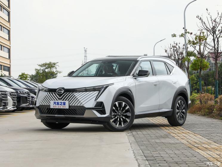 广汽乘用车 影酷 2022款 1.5T 超新星版