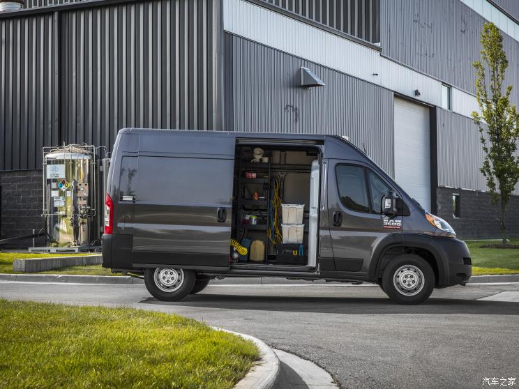 道奇(进口) ProMaster 2022款 3500 Cargo Van 道奇(进口) ProMaster 2022款 3500 Cargo Van